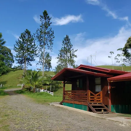 Finca Tres Equis - Farm And Forest Exterior photo